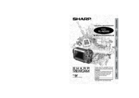 Zobrazit dokument Sharp VL-NZ50U Uživatelský manuál