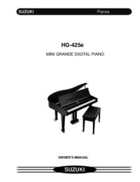 Zobrazit dokument Sharp R-425E Uživatelský manuál