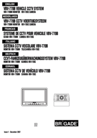 Zobrazit dokument Sharp R-770B Specifikace