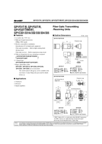 Zobrazit dokument Sharp R-332 Uživatelský manuál