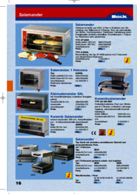 Zobrazit dokument Sharp R-21AM Uživatelský manuál