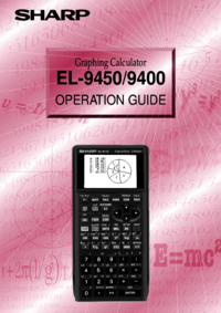 Zobrazit dokument Sharp CE-LK1P Specifikace
