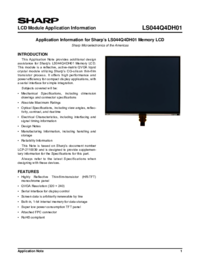 Zobrazit dokument Sharp R-320CK Uživatelský manuál